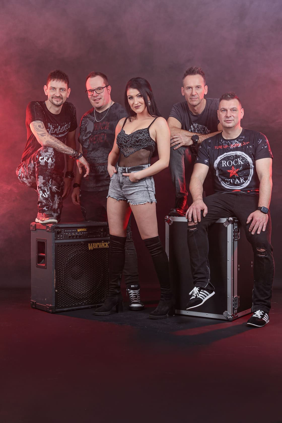 Liveband Showband Zeitlos