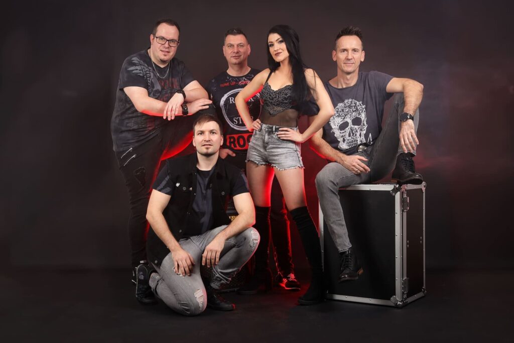 Partyband Showband Zeitlos